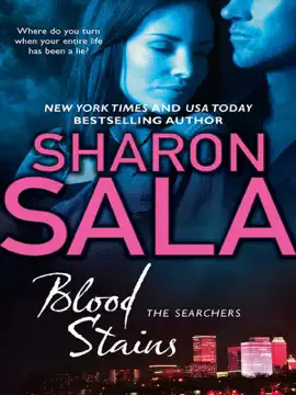 Read: Blood Book Stains