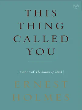 This Thing Called You