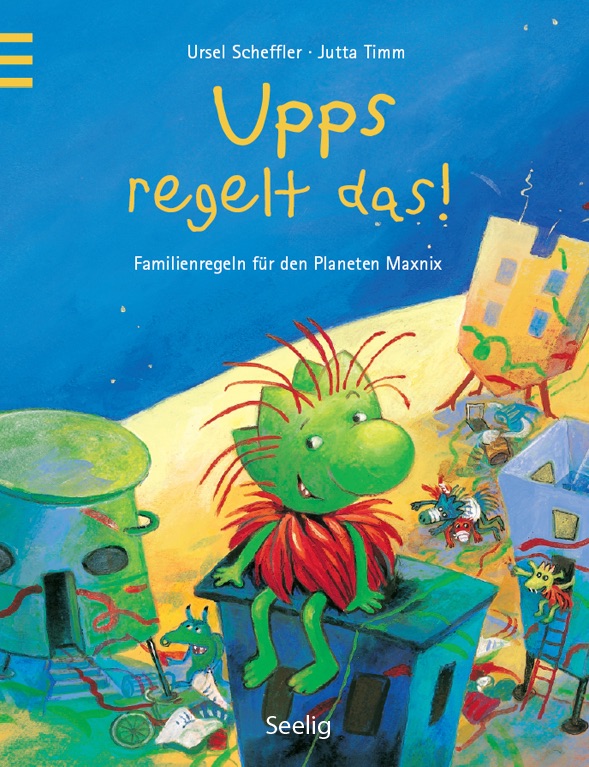 Upps regelt das!