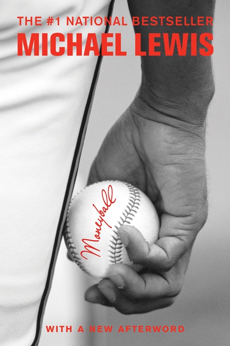 Moneyball cover