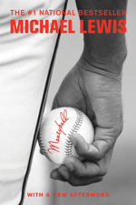 Moneyball: The Art of Winning an Unfair Game - Michael Lewis Cover Art