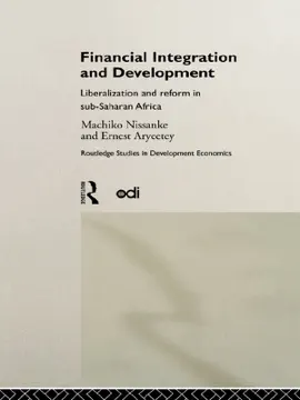 Read: Financial Integration and Development Book