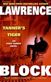 Tanner's Tiger - Lawrence Block