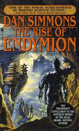 Read: The Book Rise of Endymion