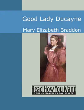 Read: Good Book Lady Ducayne
