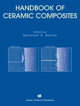 Read: Book Handbook of Ceramic Composites