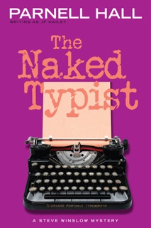 The Naked Typist by Parnell Hall