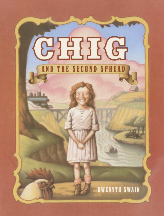 Chig and the Second Spread cover