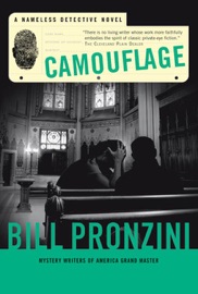 Camouflage - Bill Pronzini