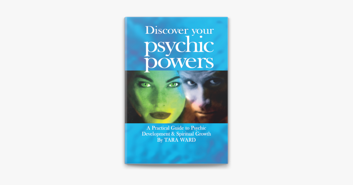 ‎Discover Your Psychic Powers by Tara Ward (ebook) - Apple Books