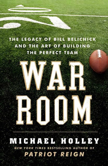 War Room cover