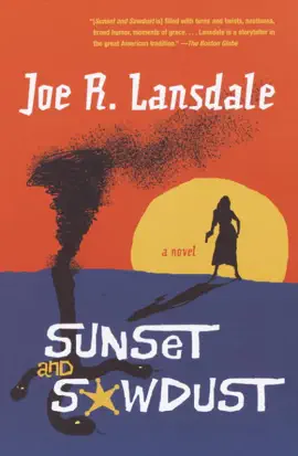Read: Book Sunset and Sawdust