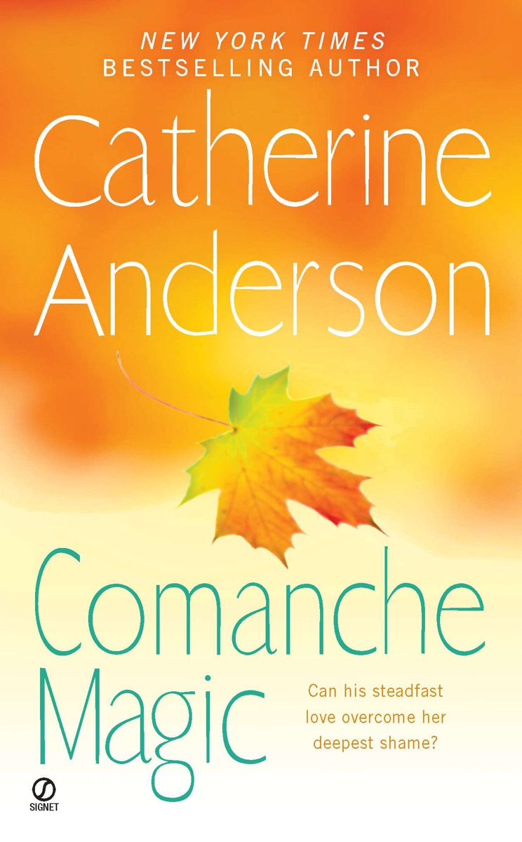 Comanche magic cover