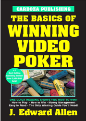 Basics of Winning Video Poker