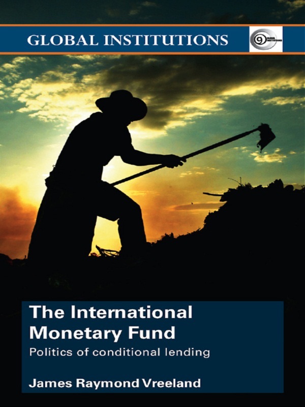 The International Monetary Fund cover