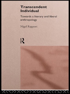 Transcendent Individual by Nigel Rapport