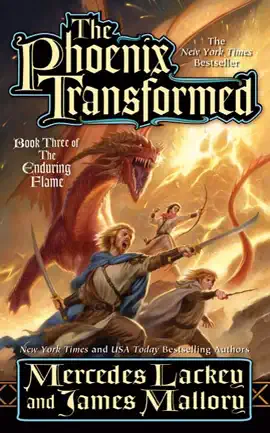 Read: The Book Phoenix Transformed