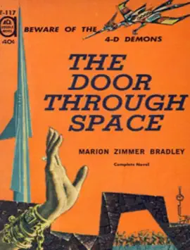 Read: The Door Book Through Space