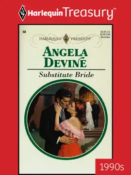Read: SUBSTITUTE Book BRIDE