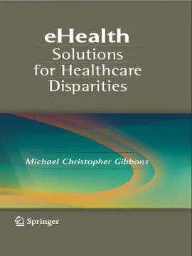 Read: eHealth Book Solutions for Healthcare Disparities