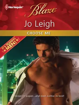 Read: Choose Book Me