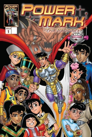 PowerMark Issue 1: The Mission