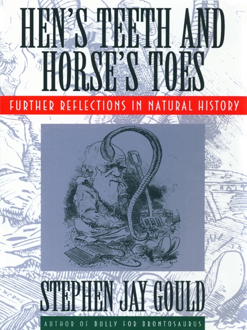 Hen's Teeth and Horse's Toes cover
