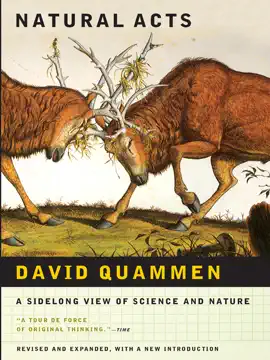 Read: Book Natural Acts