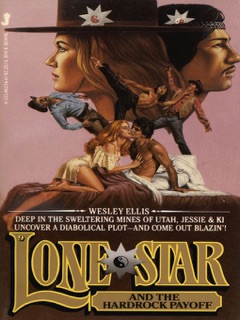 Lone Star 09 by Wesley Ellis
