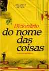 Dicionario Do Nome Das Coisas