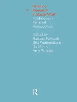 Read: Practice and Research in Social Work Book