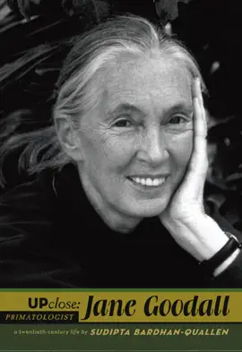 Read: Jane Book Goodall