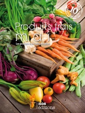 Book cover for Produits frais de Mai by Anne Cécile Odouard & Jérôme Odouard