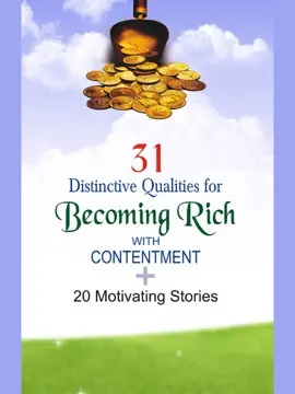 Read: 31 Distinctive Qualities for Becoming Rich Book