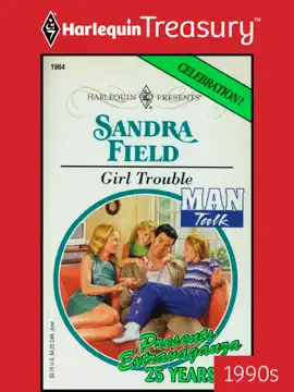 Read: Book GIRL TROUBLE