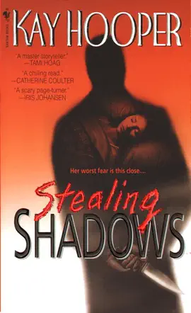 Read: Stealing Shadows Book