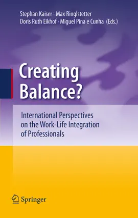Read: Creating Book Balance?