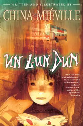 Read: Book Un Lun Dun