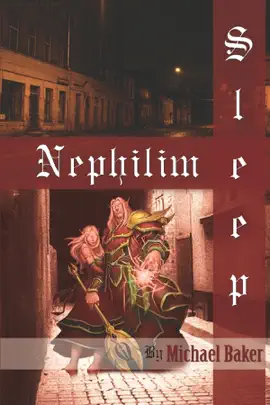 Read: Book Nephilim Sleep