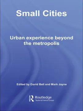 Read: Book Small Cities