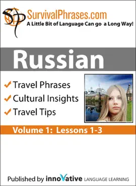 Russian Volume 1 - Survival Phrases (Enhanced Version)