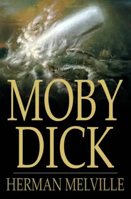Read: Moby Dick Book