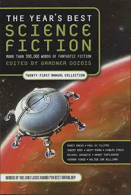 Read: The Book Year's Best Science Fiction: Twenty-First Annual Collection