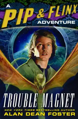 Read: Trouble Magnet Book