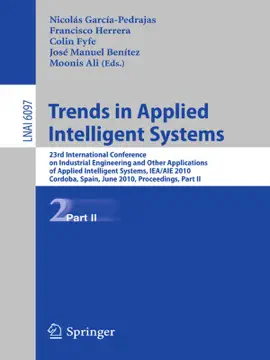 Read: Trends in Applied Intelligent Book Systems