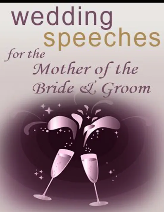 Wedding Speeches Series: Mothers of the Bride & Groom