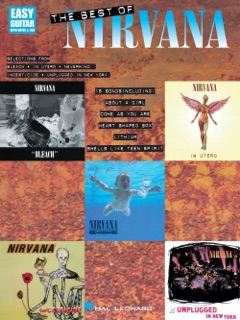 The Best of Nirvana (Songbook) by Nirvana