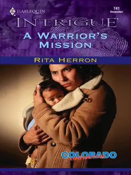 Read: A Warrior's Mission Book