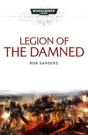 Legion of the Damned - Rob Sanders