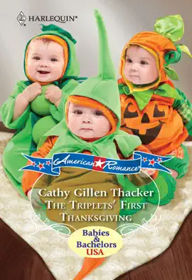 Read: The Triplets' Book First Thanksgiving